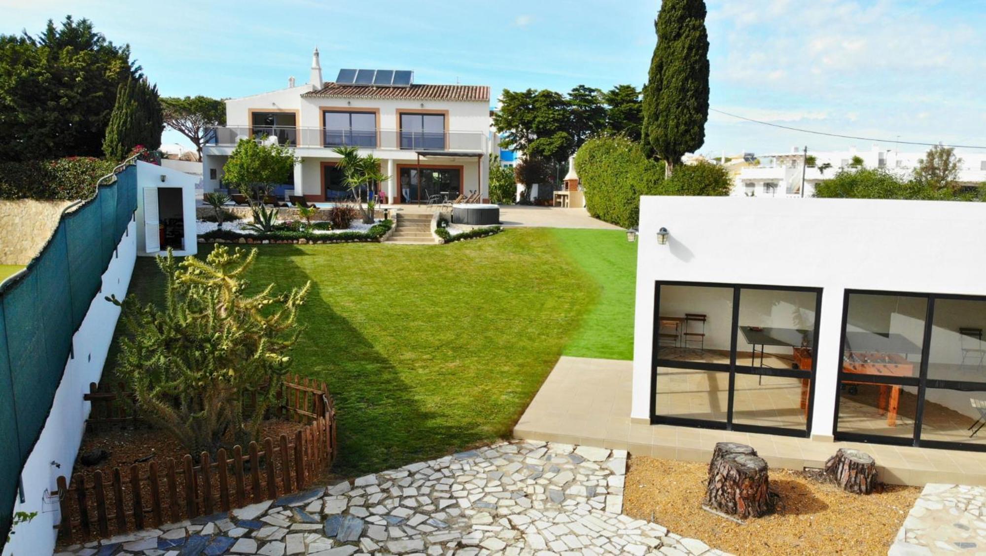 Villa Margarida By Laranjal Rentals Albufeira Exterior photo