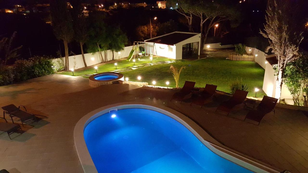 Villa Margarida By Laranjal Rentals Albufeira Exterior photo